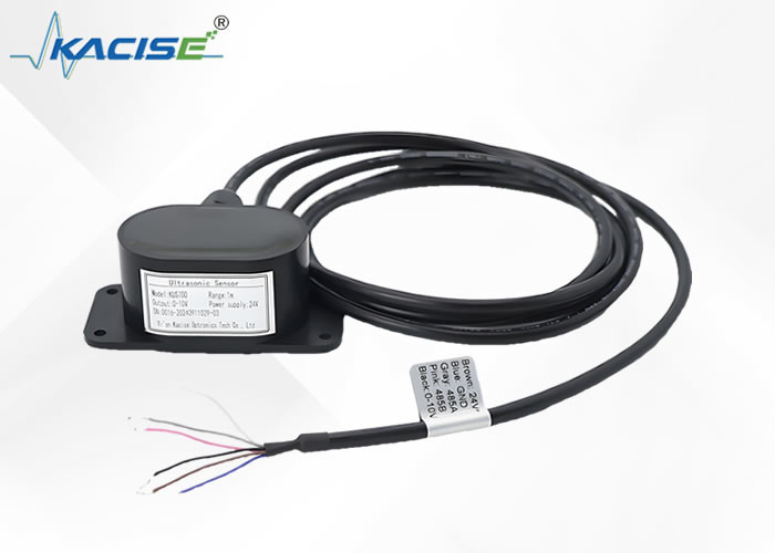 Sensor ultrasonique à double sonde KUS700 pour la mesure du niveau