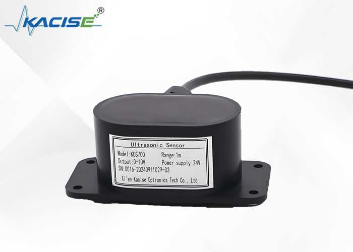 Sensor ultrasonique à double sonde KUS700 pour la mesure du niveau