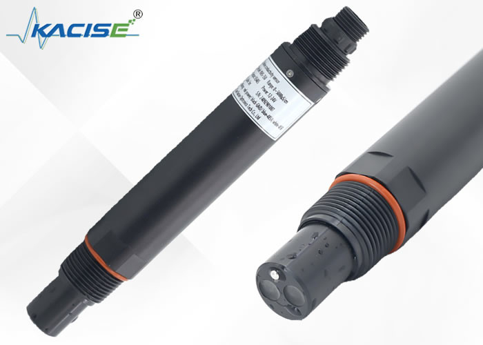 Niveau de protection IP68 Capteur de qualité de l'eau KWS-350 Mesure de 0,2 mS/cm à 200 mS/cm sans contrôleur