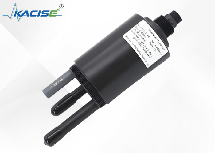 Sensor d'azote d'ammoniac en ligne de la série KWS-200 pour la qualité de l'eau