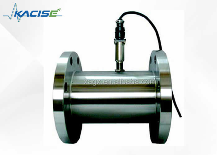 Métre de débit des turbines diesel à basse puissance de la série KTF SS304 SS316 avec sortie 4~20mA/Pulse