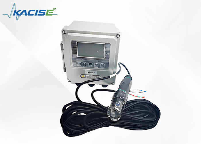 Analyseur de qualité de l'eau avec capteur PH KPH500, plage de mesure 0-14PH, Protection IP68 et Compensation automatique de la température