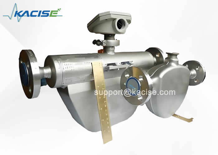 Air Coriolis débitmètre de masse,Période de débit 20~120 t/h,Haute stabilité et longue durée de vie