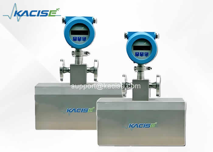 Air Coriolis débitmètre de masse,Période de débit 20~120 t/h,Haute stabilité et longue durée de vie