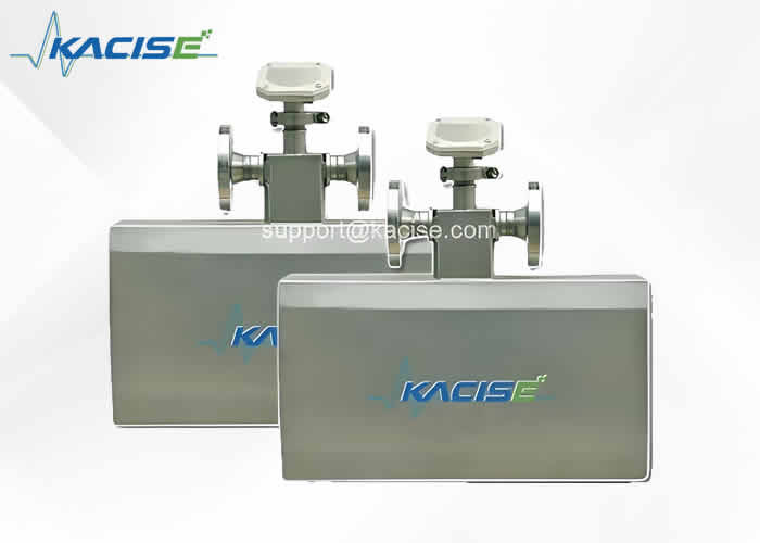 Air Coriolis débitmètre de masse,Période de débit 20~120 t/h,Haute stabilité et longue durée de vie