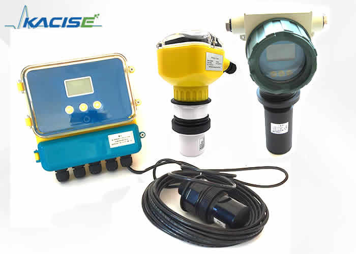 Éventail 0.5m - 70m 4-20mA/RS485/commutateur ont produit le capteur ultrasonique de distance/capteur de niveau ultrasonique