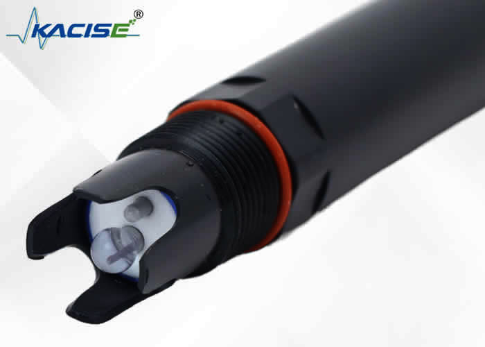 Capteur de pH en ligne de la qualité de l'eau professionnel KWS-750 pour la mesure industrielle du pH