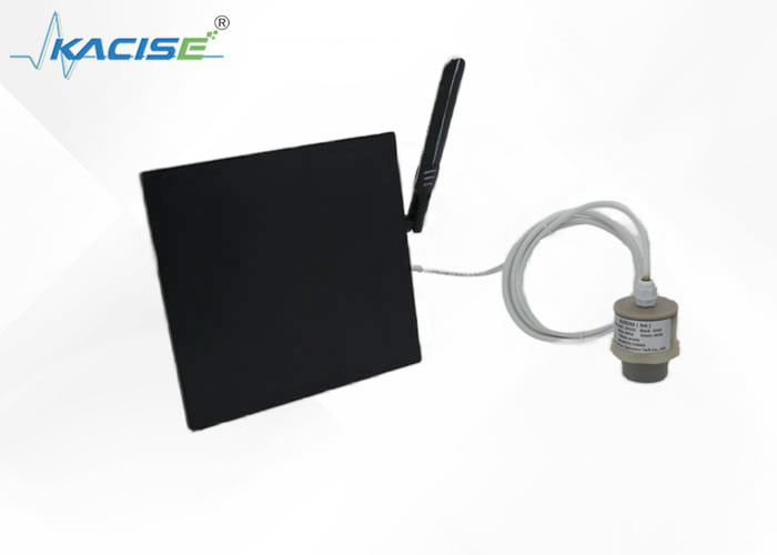 Max.15m Portée de mesure RS485 Communication Capteur de niveau ultrasonique sans fil solaire de la série KUS-660 pour l'industrie