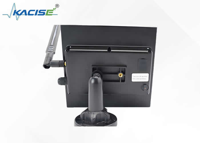 Max.15m Portée de mesure RS485 Communication Capteur de niveau ultrasonique sans fil solaire de la série KUS-660 pour l'industrie