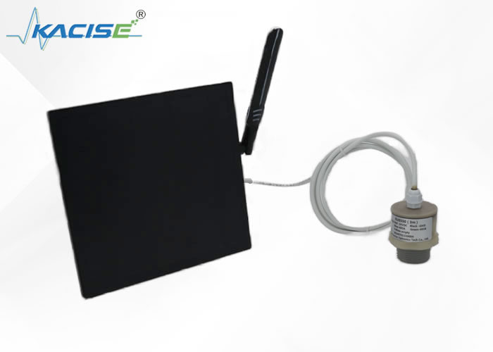 Max.15m Portée de mesure RS485 Communication Capteur de niveau ultrasonique sans fil solaire de la série KUS-660 pour l'industrie