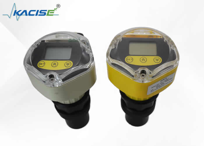 Protocole Modbus-RTU Capteur de niveau d'eau à ultrasons à deux fils pour la mesure des réservoirs à une portée de 60 m