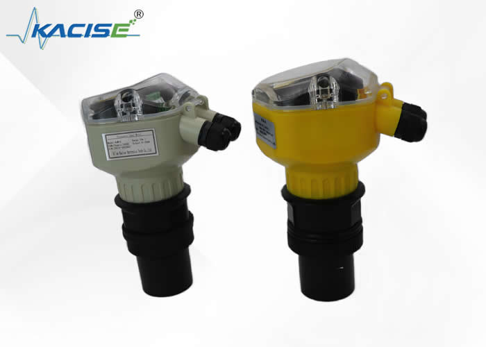Protocole Modbus-RTU Capteur de niveau d'eau à ultrasons à deux fils pour la mesure des réservoirs à une portée de 60 m