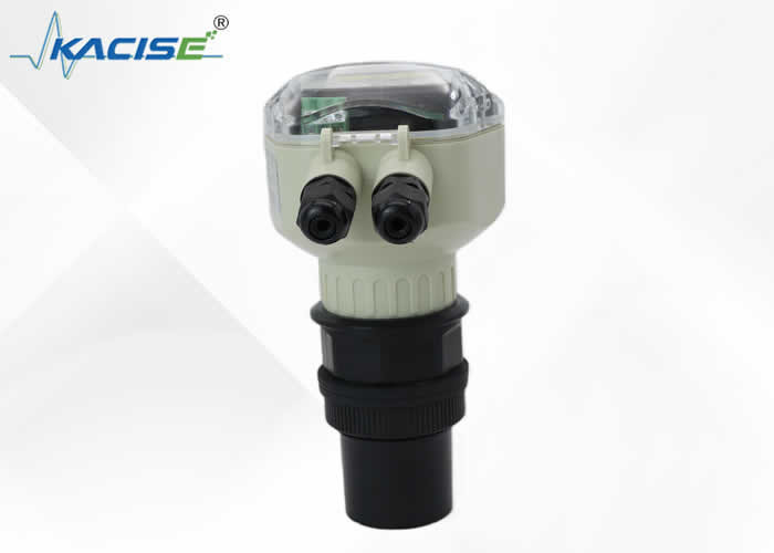 15m Range Modbus-RTU Ultrasonomètre de niveau pour la surveillance du niveau de liquide dans les milieux industriels