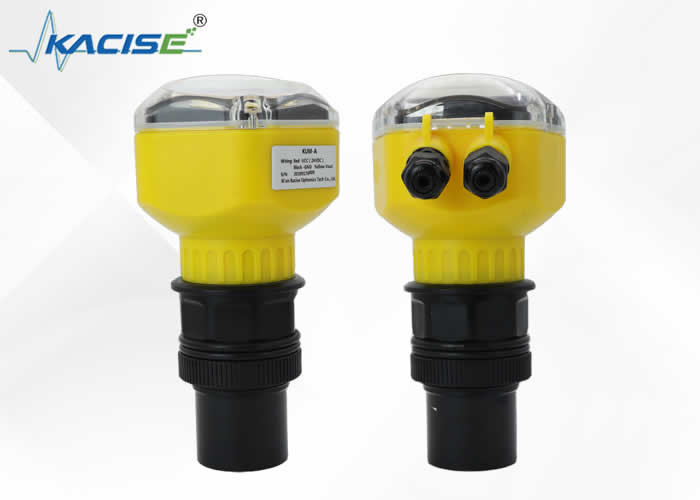 RS485 Communication IP68 Capteur de niveau d'eau à ultrasons à deux fils pour la surveillance du niveau d'eau
