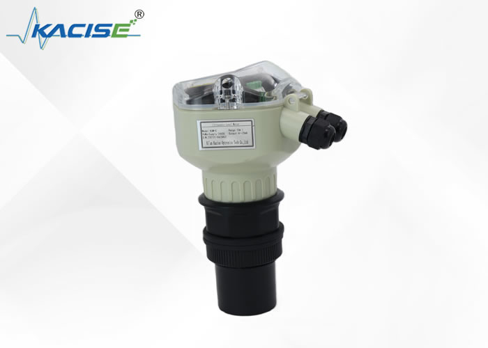 RS485/RS232 Sortie Capteur de niveau d'eau à deux fils avec protection IP68 et instrument d'affichage haute résolution