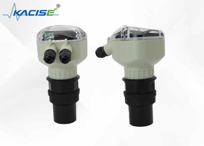 RS485/RS232 Sortie Capteur de niveau d'eau à deux fils avec protection IP68 et instrument d'affichage haute résolution