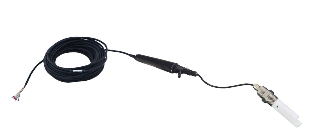 Capteur de conductivité numérique KWS-390 avec protection contre l'arrêt d'alimentation pendant 10 ans Interface RS485 et haute précision ± 2,0%