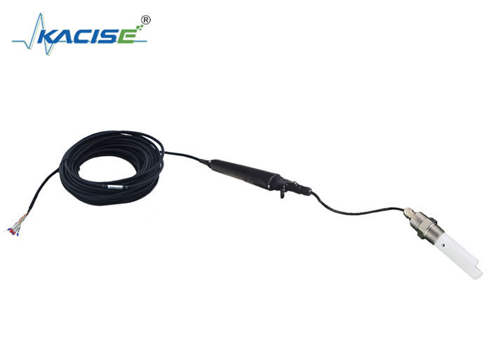 Capteur de conductivité numérique KWS-390 avec protection contre l'arrêt d'alimentation pendant 10 ans Interface RS485 et haute précision ± 2,0%