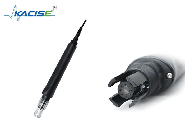 Capteur de dureté numérique KWS-7900, résolution 1mg/L, 0,01°C Surveillance continue de la teneur en dureté dans les solutions techniques de traitement de l' eau