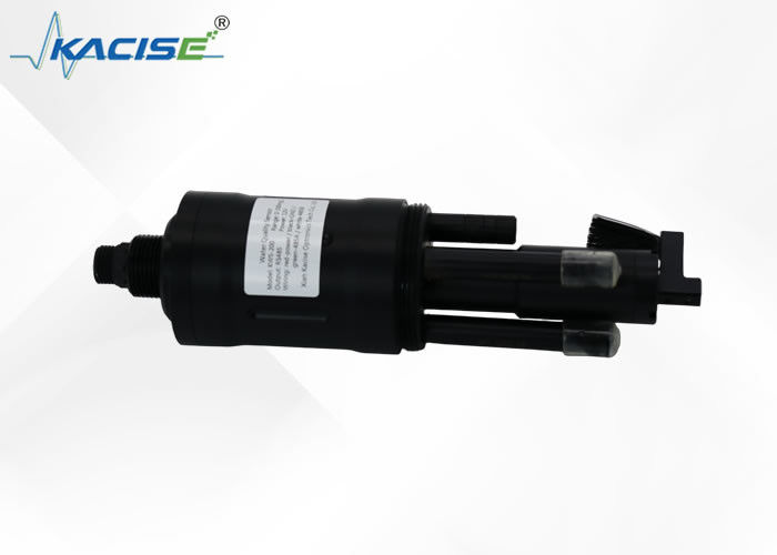 Capteur numérique d'azote d'ammoniac KWS-200 avec plage de mesure de 0 à 1000 mg/l, sortie RS-485 et protection IP68