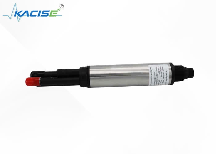 Capteur continu d'azote d'ammoniac d'eau avec une plage de mesure de 0 à 100 mg/l et une interface RS-485