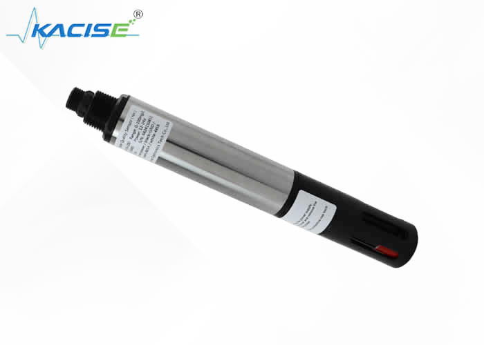 Capteur continu d'azote d'ammoniac d'eau avec une plage de mesure de 0 à 100 mg/l et une interface RS-485