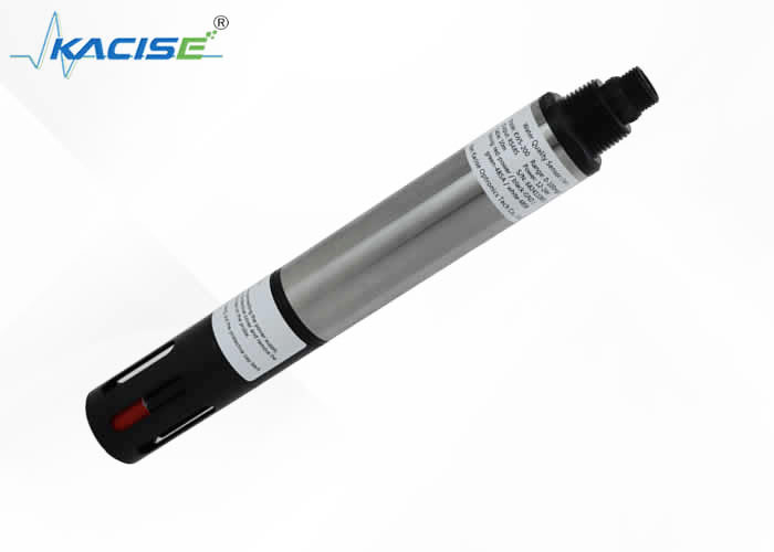 Sensor d'azote d'ammoniac en ligne KWS-201 pour la mesure de la teneur en azote d'ammoniac dans les eaux usées industrielles