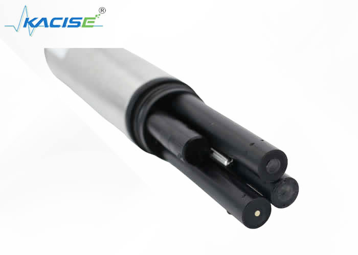Sensor d'azote d'ammoniac en ligne KWS-201 pour la mesure de la teneur en azote d'ammoniac dans les eaux usées industrielles