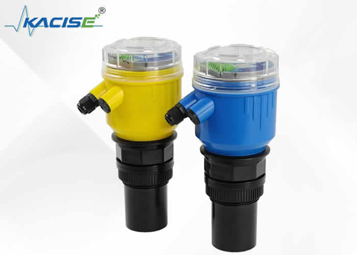 Mesureur de niveau d'eau à ultrasons sans contact KUM-100 avec écran LCD et mesure de haute précision