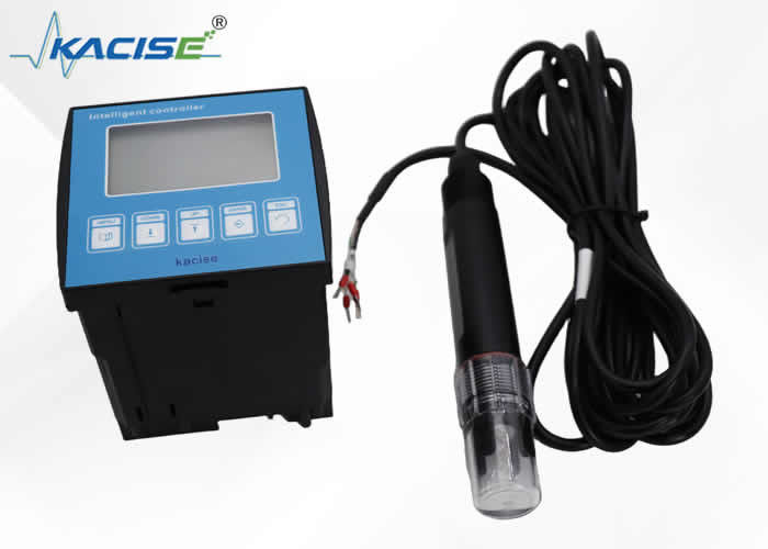 KDM-110 Mètre de pH en ligne avec affichage de plusieurs paramètres, protection IP65 et sortie RS485 pour la surveillance de la qualité de l'eau
