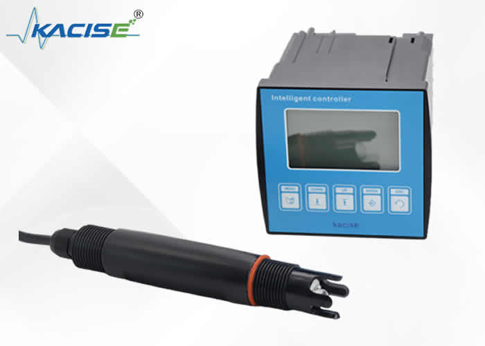 KDM-110 pH-mètre en ligne avec sortie 4-20mA et RS485 pour le traitement des eaux usées
