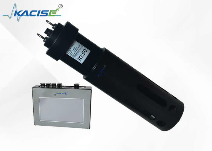 Capteur de qualité de l'eau multiparamètres en ligne KWS-850 avec RS-485 Modbus/RTU, nettoyage automatique et précision de ± 0,1 pH