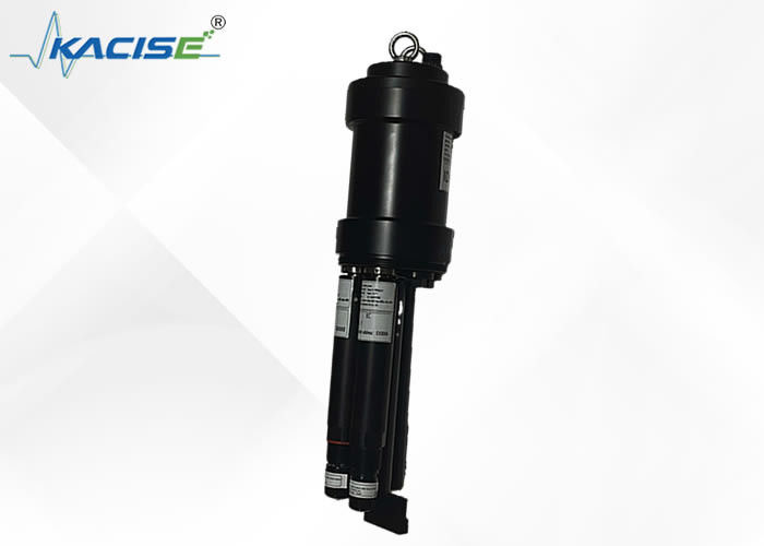 Capteur de qualité de l'eau multiparamètres KWS-850 avec sortie RS-485 (Modbus/RTU), nettoyage automatique et précision de ± 0,1 pH pour le traitement des eaux usées