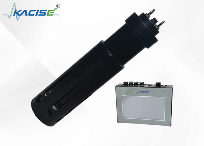 Capteur de qualité de l'eau multiparamètres KWS-850 avec sortie RS-485 (Modbus/RTU), nettoyage automatique et précision de ± 0,1 pH pour le traitement des eaux usées