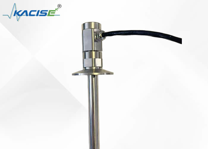 5 cm 40 cm Dimension de mesure Anti-corrosion Capacitation de niveau de jauge pour les environnements difficiles