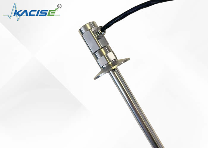 5 cm 40 cm Dimension de mesure Anti-corrosion Capacitation de niveau de jauge pour les environnements difficiles