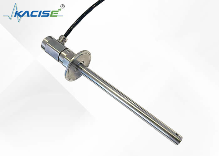 5 cm 40 cm Dimension de mesure Anti-corrosion Capacitation de niveau de jauge pour les environnements difficiles