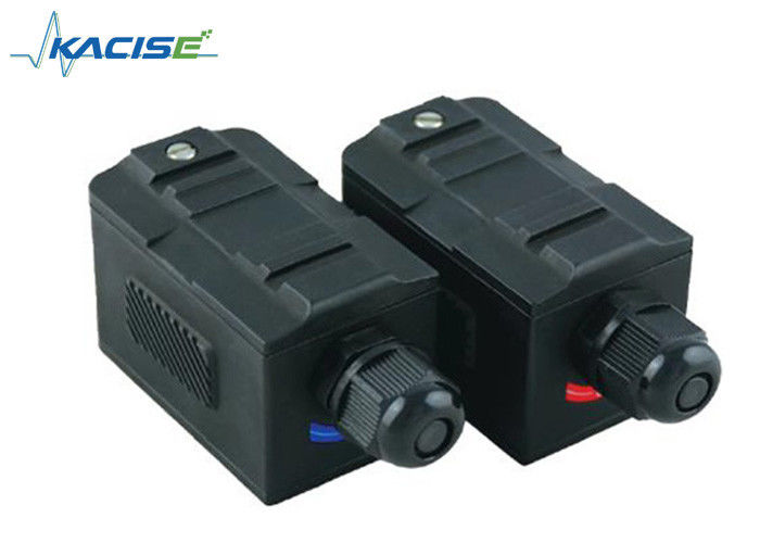 Clampe de la série KUF2000 sur le débitmètre à ultrasons avec protection IP67, gamme DN32-DN6000 et précision de 1%