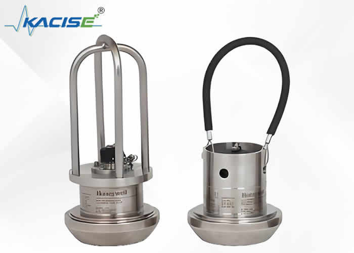 Capteur de pression de haute précision avec une précision FSS de ±0,1% et un diaphragme humidifié Inconel® X-750 pour les applications pétrolières et gazières