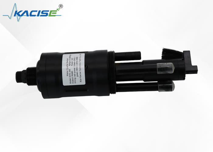 Sensor de qualité de l'eau par ammoniac-azote NH4-N KWS-200 Plage de pH 4-10