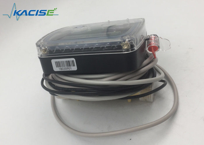 Mètre BTU à ultrasons professionnel avec précision de classe B, communication M-BUS et batterie de 6 ans