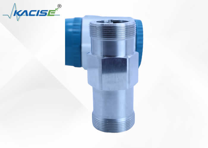 Mètre de débit de turbine KTF à haute performance pour mesurer les liquides organiques et inorganiques