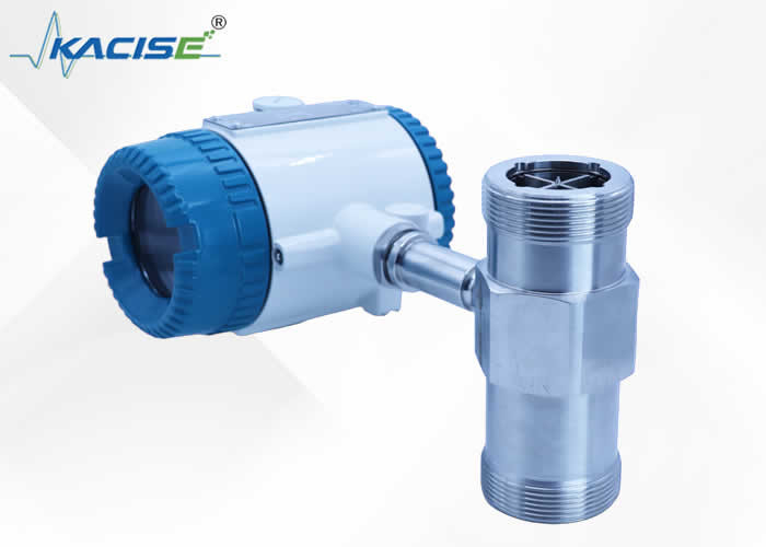 Mètre de débit de turbine KTF à haute performance pour mesurer les liquides organiques et inorganiques