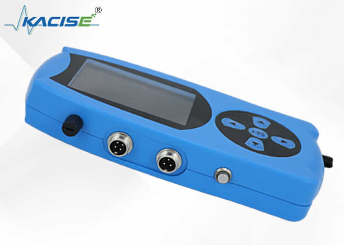 Compteur de profondeur d'eau portable de haute précision avec protocole ModBus et portée de mesure allant jusqu'à 100 m