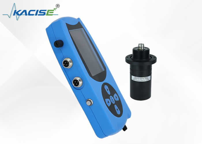 Compteur de profondeur d'eau portable de haute précision avec protocole ModBus et portée de mesure allant jusqu'à 100 m