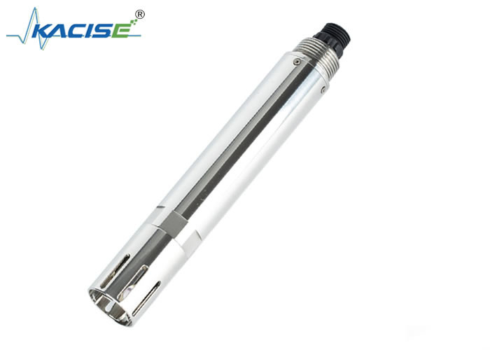Méthode de mesure de tension constante 316L Capteur de concentration d'ozone en acier inoxydable doté d'une sortie RS-485 Modbus RTU