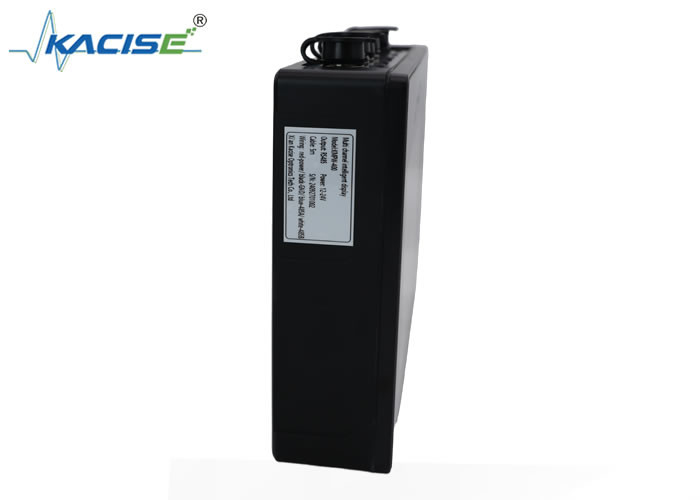 10 W consommation d'énergie KMPW400 RS485 Terminal d'interface du capteur 12V 24V alimentation en courant continu