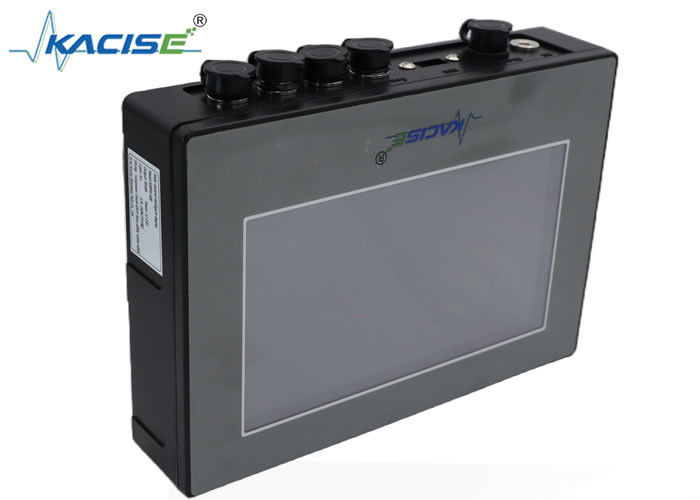 KMPW400 Terminale de surveillance de la qualité de l'eau en aquaculture avec écran tactile de 7 pouces en temps réel Oxygène dissous IP65 étanche