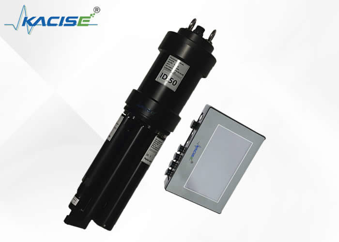 KMPW400 Terminal de surveillance en temps réel pour le traitement des eaux usées avec écran tactile de 7 pouces, alimentation en courant continu de 12V à 24V et conception imperméable à l'eau IP65