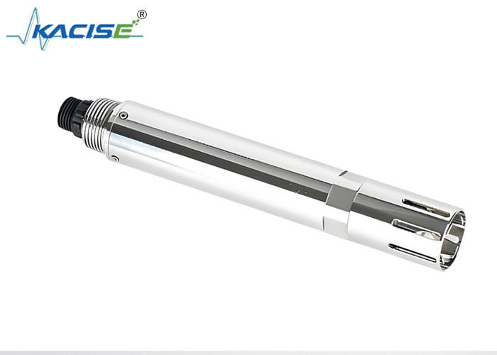 Capteur de Concentration d'ozone en acier inoxydable 316L, avec sortie RS-485 Modbus RTU et Compensation automatique de la température